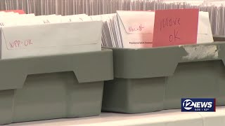 Nearly a third of provisional ballots rejected during Sedgwick Co election canvass [upl. by Aisatnaf]