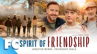 Spirit of Friendship  Full Drama Movie  Free HD Comingofage Film  FC [upl. by Marchelle]