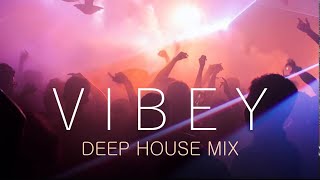 Vibey Deep House Mix 2024 [upl. by Rawdan592]