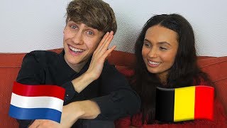 BELGEN MOPPEN VERTELLEN NAAST SORAYA  JOB VLOG 70 [upl. by Champ]