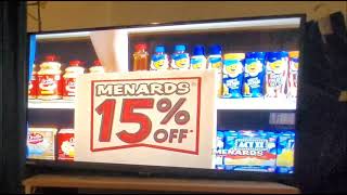 Menards The Big Bag Is Back [upl. by Minton380]