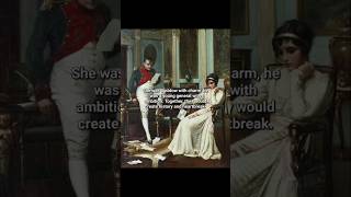 Napoleons love story that changed history of France History love France painting art [upl. by Philine]