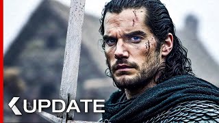 HIGHLANDER Reboot mit Henry Cavill  Filmvorschau [upl. by Lura]