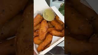 pisang goreng legendaris ny ani kota malang [upl. by Siramed]