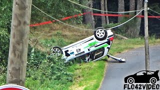 Rallye du Haut Lignon 2024 [upl. by Junieta]