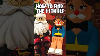 HOW TO FIND THE 11th ELF DAY 11 BLOXBURG 2023 ELF HUNT roblox bloxburgelfhunt bloxburg [upl. by Andres541]