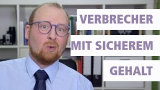 Doktor Allwissends ABC der Kriminalität  V wie VPerson [upl. by Verlie]