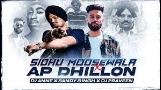 Brotherhood remix song 2024 Sidhu moose wala karan  Remix slowed and reverb [upl. by Anatak]