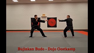 Bujinkan Dojo Oostkamp 2024 [upl. by Dibbell]