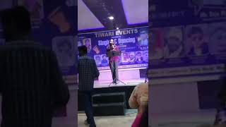 Sajna Hai Mujhe Sajna Ke Liye music cover stageshow liveshow song shorts [upl. by Nhguav]