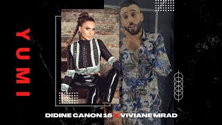 Didine Canon 16 X Viviane Mrad  Yumi Official Music Video [upl. by Jocelin]