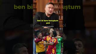 quotGalatasarayda takım arkadaşlarım arkamdan iş çevirdiquot  Sabri Sarıoğlu [upl. by Enileuqkcaj]