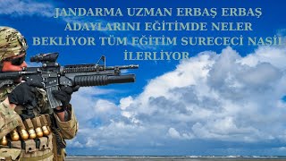 2025 JANDARMA UZMAN ERBAŞ EĞİTİMİ NASIL OLUR KIRKAĞAÇ FOÇA KASTAMONU SAFRANBOLU EĞİTİM BİRLİKLERİ [upl. by Nosyt]