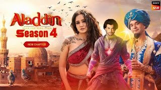 Aladdin naam to suna Hoga season 4 big update videoaladdin4 [upl. by Odlanra]