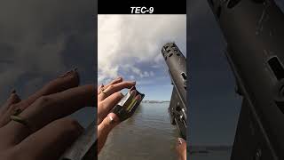 Tec9 Full Auto [upl. by Adnwahsal]