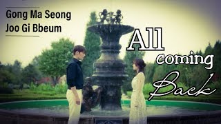 Choi Jin Hyuk x Song Ha Yoon Devilish Joy FMV  All Coming Back [upl. by Lyon974]