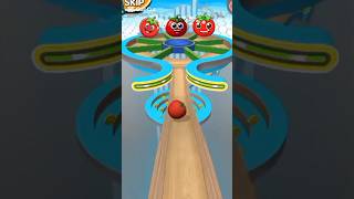 Ball wala game 🎯 tomato shorts gaming ballgame [upl. by Brause]