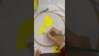 Simple painting for beginners shorts viral [upl. by Bilicki659]