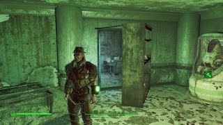 FALLOUT 4  RELAY TOWER 0SC527 3 Radio Signal Locations [upl. by Ahsitra]