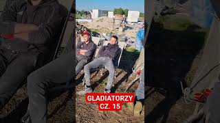 GLADIATORZY CZ 15 bricklayer funnyvideo trending śmieszne funnyshorts praca hardwork [upl. by Chud]