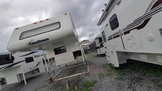 2000 coachmen Ranger 115 RT at Beckleys RVs [upl. by Alaecim]