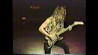 Lynch Mob  Osaka Japan  1991 FULL CONCERT [upl. by Anrak]