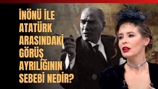 İnönü İle Atatürk Arasındaki Görüş Ayrılığının Sebebi Nedir Hatay Meselesi Bu İşin Neresinde [upl. by Kale]