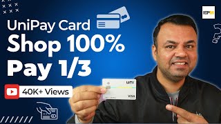 UNI Credit Card  The Ultimate Pay 13rd Card 💎 Uni Pay Card Features Review and Benefits [upl. by Ferullo]