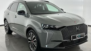 Lacquered Grey  DS 7 ETense  Performance Line   300BHP 4x4 [upl. by Turmel]