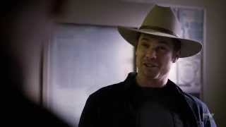 Justified Clip [upl. by Hayley]