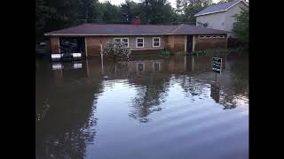 072720 Middleport Flooding [upl. by Ytinirt]