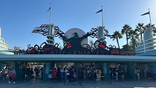 CALIFORNIA ADVENTURES  OOGIE BOOGIE BASH EDITION [upl. by Eusebio]