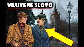 SHERLOCK HOLMES a Bezhlavý Mnich  Detektivka  AUDIOKNIHA CZSK 2z10 [upl. by Fagaly]