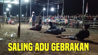 COBA COBA SADAN VS LEN BULENEN SUMBER WANGI  TARIK TAMBANG REBONO PASURUAN [upl. by Ordnas]