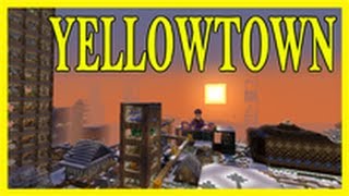 Yellowtown  Spotlight on Musecraft [upl. by Darrey869]