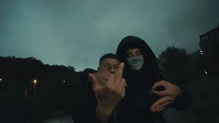 Aiman Jr x TheMenol  Carglass VIDEOCLIP OFICIAL SPANISHDRILL [upl. by Renick]