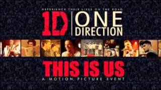 One Thing  One Direction This is Us [upl. by Lamrej]