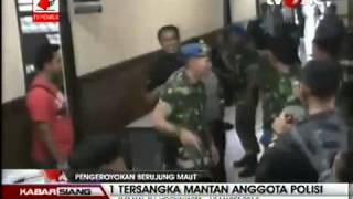 Korban Tewas Penembakan di LP Cebongan Tersangka Penganiayaan Anggota Kopasus [upl. by Tillie]