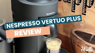 Before You Buy The REAL Story Behind Nespresso Vertuo Plus EXPERT REVIEW [upl. by Felecia]