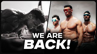 we are back  episode 1  smartgains [upl. by Stephanus]