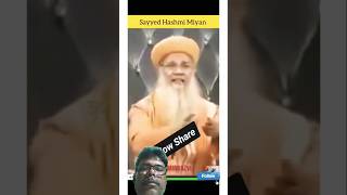 Syed Hashmi Miyan Sach Gawahi Har Nabine Bayan [upl. by Adnol]