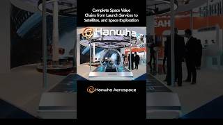 Farnborough Airshow 2024 Overview  Hanwha to Showcase its Integrated Aerospace Solutions [upl. by Othe]