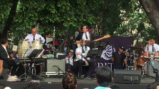 Big Band Jazz de México en vivo en Oaxaca [upl. by Attennot]