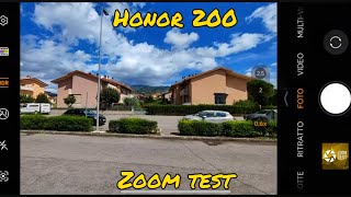 Honor 200 zoom test  from 06X to 50X • 50Mpx  Test Camera [upl. by Ilsel]