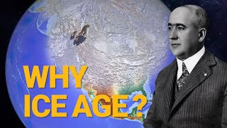 How did we know the Ice Age cycle Milankovitch cycle [upl. by Emmery]