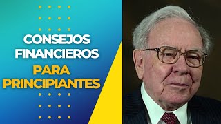 Finanzas Personales desde Cero Conceptos Básicos para Principiantes [upl. by Elehcar]