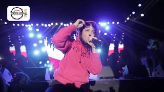 Jasmine Sandlas  Crossblade Music Festival  Jaipur [upl. by Richer876]