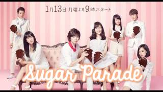 失恋ショコラティエ  Shitsuren Chocolatier OST  Ken Arai  Sugar Parade [upl. by Frerichs]