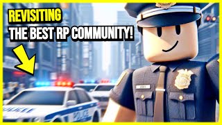 REVISITING ROBLOX BEST RP COMMUNITY Zaibatsu Japan [upl. by Fong]