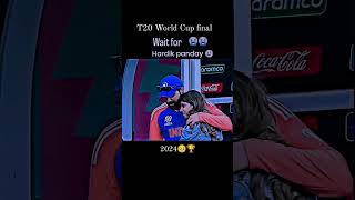 T20 World Cup final tranding cricket match cricketlover t20worldcupbumra viratkohli [upl. by Ailis]